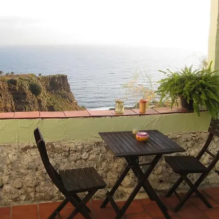 בית נופש Finca Ruiz Mit Meerblick La Rambla (Tenerife)