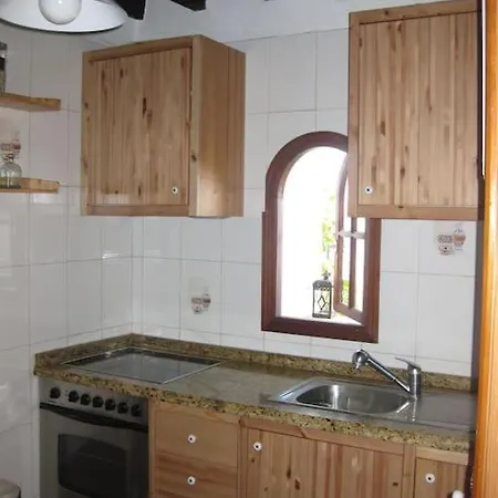 Finca Ruiz Mit Meerblick בית נופש La Rambla (Tenerife)