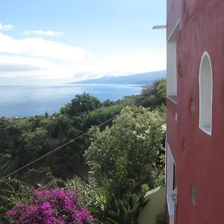 Finca Ruiz Mit Meerblick בית נופש La Rambla (Tenerife)