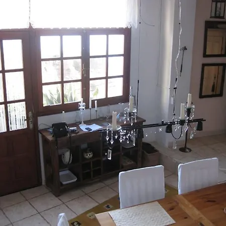 Finca Ruiz Mit Meerblick Semesterbostad La Rambla (Tenerife)