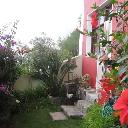 Finca Ruiz Mit Meerblick La Rambla (Tenerife)