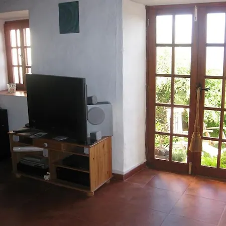 Finca Ruiz Mit Meerblick * La Rambla (Tenerife)
