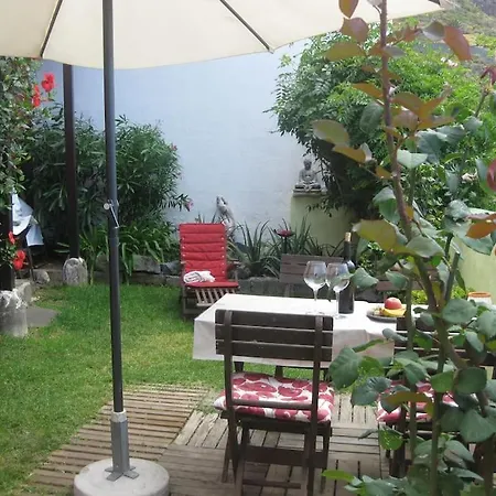 Finca Ruiz Mit Meerblick La Rambla (Tenerife)